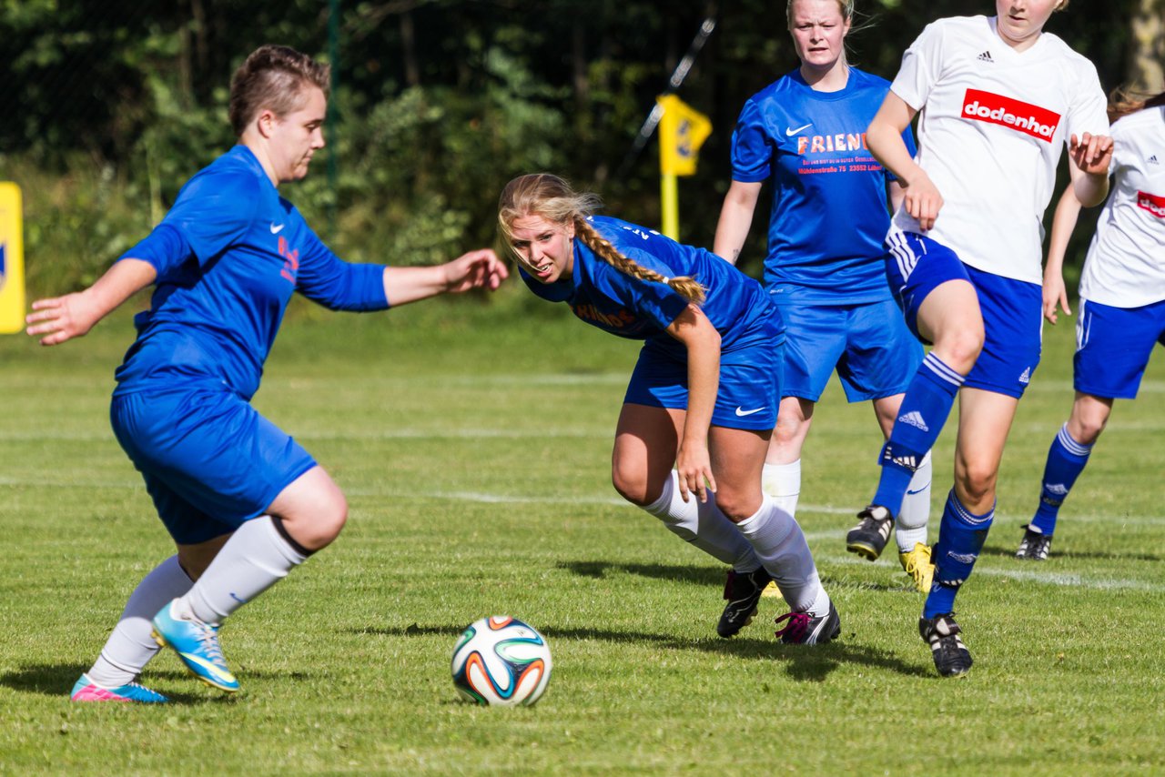 Bild 169 - Frauen ATSV Stockelsdorf - FSC Kaltenkirchen : Ergebnis: 4:3